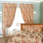 rideaux jacquard design
