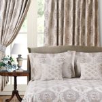rideaux jacquard design photo