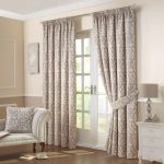 rideaux jacquard design d'intérieur