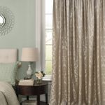 rideaux jacquard design photo