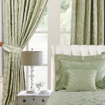 design photo rideaux jacquard