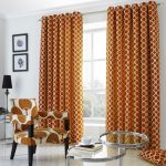 options de rideaux jacquard