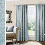 idées d'idées de rideaux jacquard