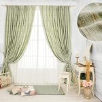 rideau jacquard idées interieur