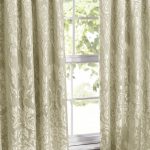 options de rideaux jacquard