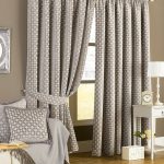 rideaux jacquard idées options