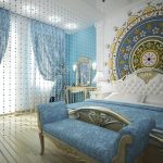 foto de cortinas de zoneamento de quarto