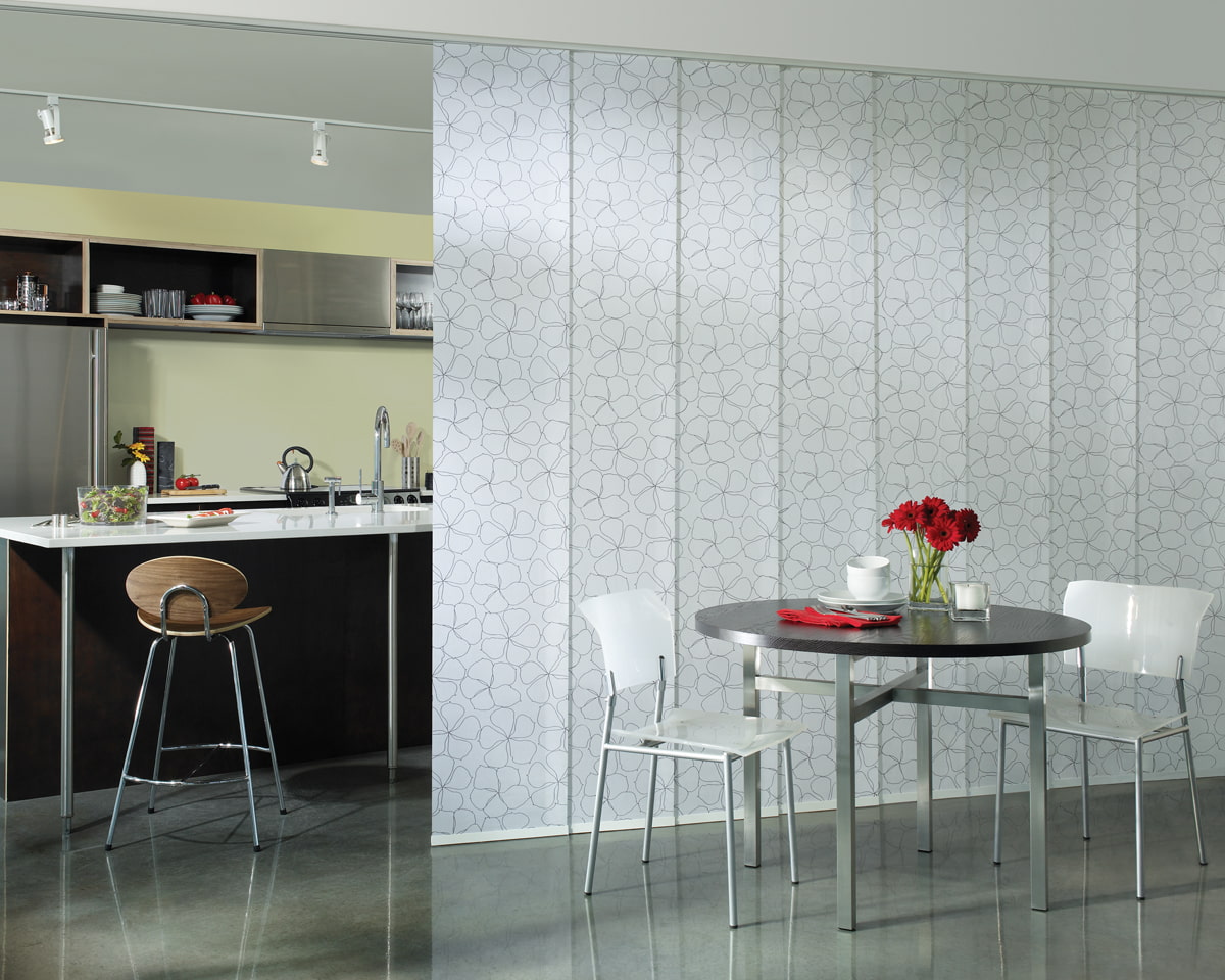 Cortinas de zoneamento japonesas