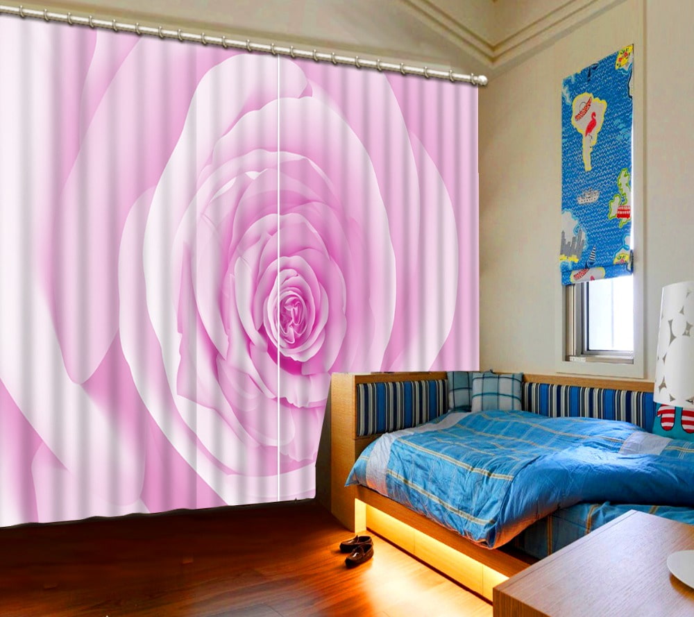 ici des rideaux photo design