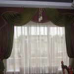rideau photo décor