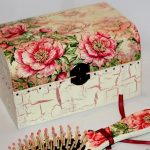 clairage de coffrets decoupage