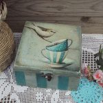 boîtes à bijoux à découper idées de décoration