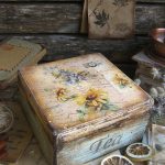 decoupage boite a bijoux idees de decoration