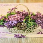 photo de boîte à bijoux de découpage