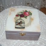 coffrets de découpage