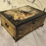 clairage de coffrets decoupage