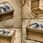 boîtes à bijoux à découper idées de décoration