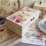 instructions de création de boîtiers à bijoux