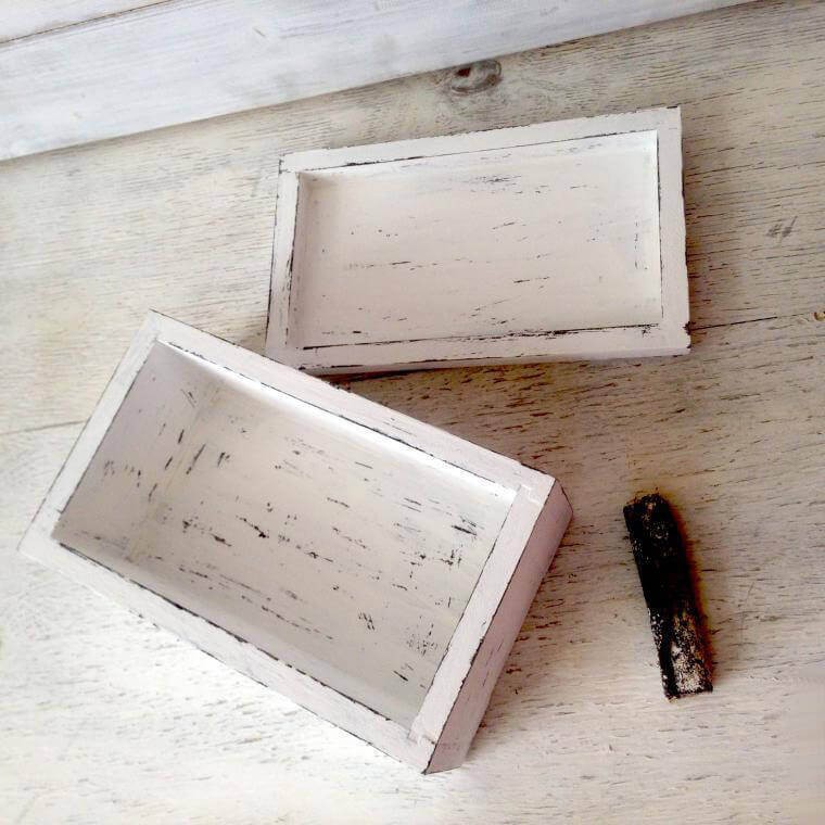 instructions de photo de boîte à bijoux de découpage
