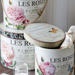 coffrets de découpage