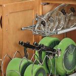 rangement dans la cuisine
