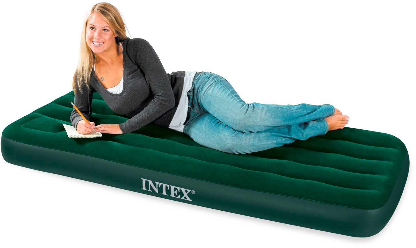 comment gonfler un matelas