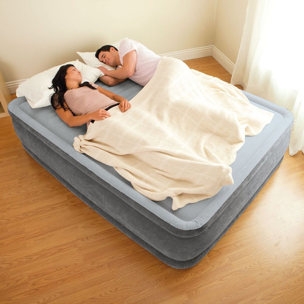 comment gonfler un matelas