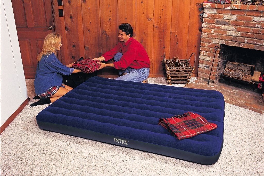 comment gonfler un matelas