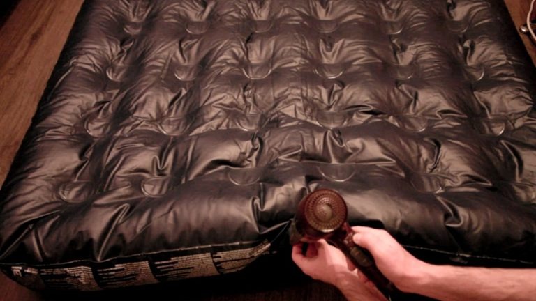 sauter le matelas