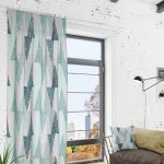 rideaux insolite design d'intérieur