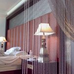 rideaux insolite design d'intérieur