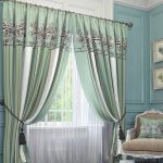 rideaux textiles inhabituels