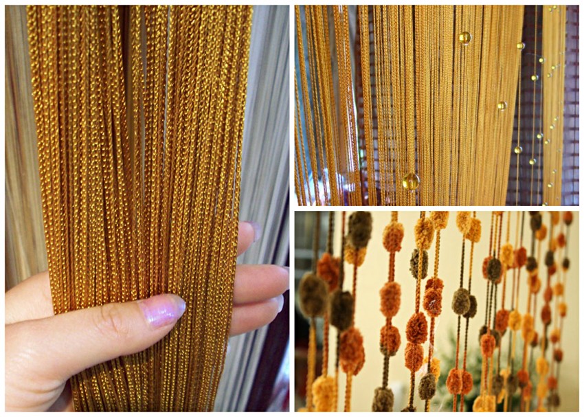 cortinas de bricolaje