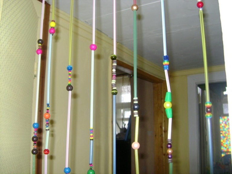 cortinas de bricolaje