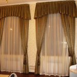 curtains on small windows photo ideas
