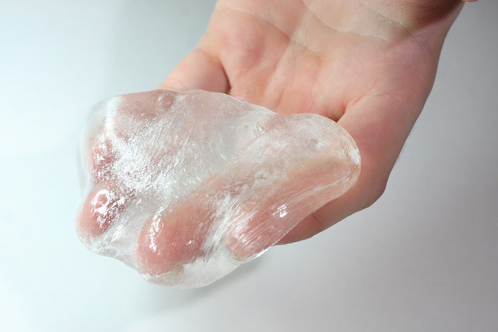 colle de silicate