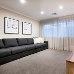 idea dalaman tulle moden