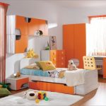 Tulle dans la photo de design pour enfants