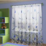 Tulle dans les options de photo des enfants