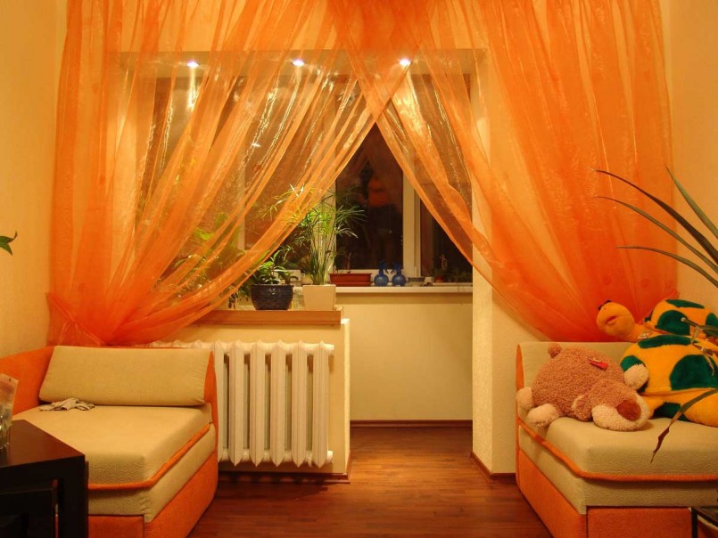 tulle en organza pour enfants