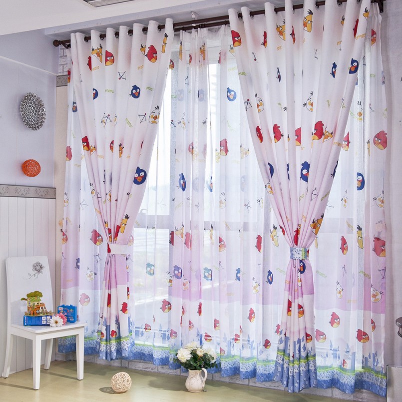 Tulle dans les idées de décoration de bébé