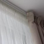arredamento per tende in alluminio