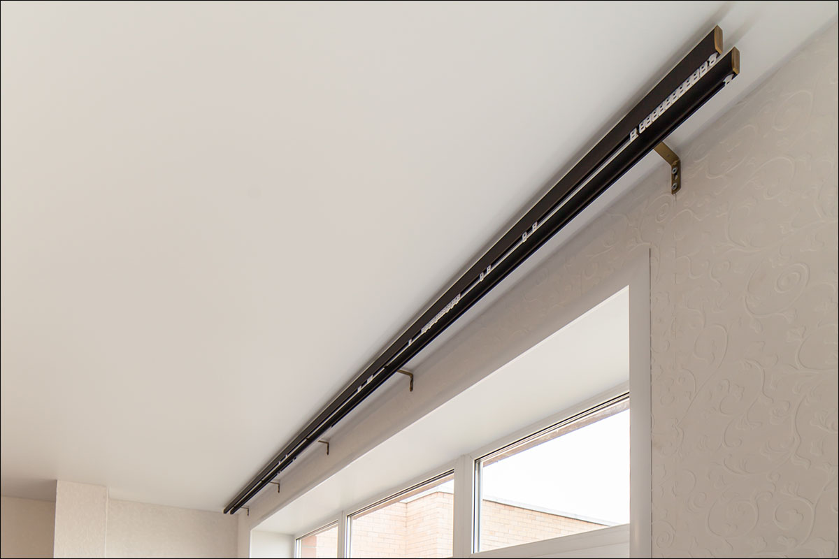 cornice in alluminio con foto design