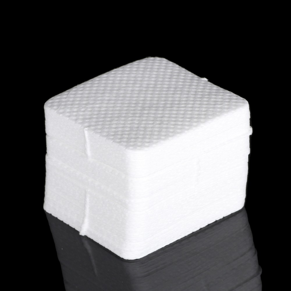 lingettes non pelucheuses pour des idées de design pour polir le gel