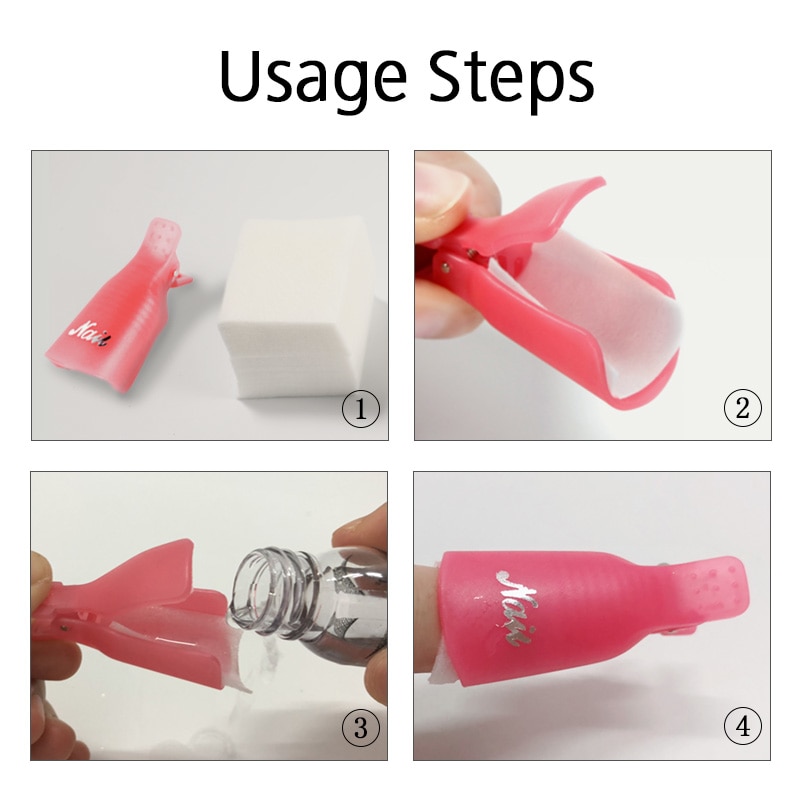 serviettes non pelucheuses pour le choix de vernis gel