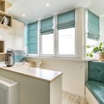 rideaux turquoise idées intérieures