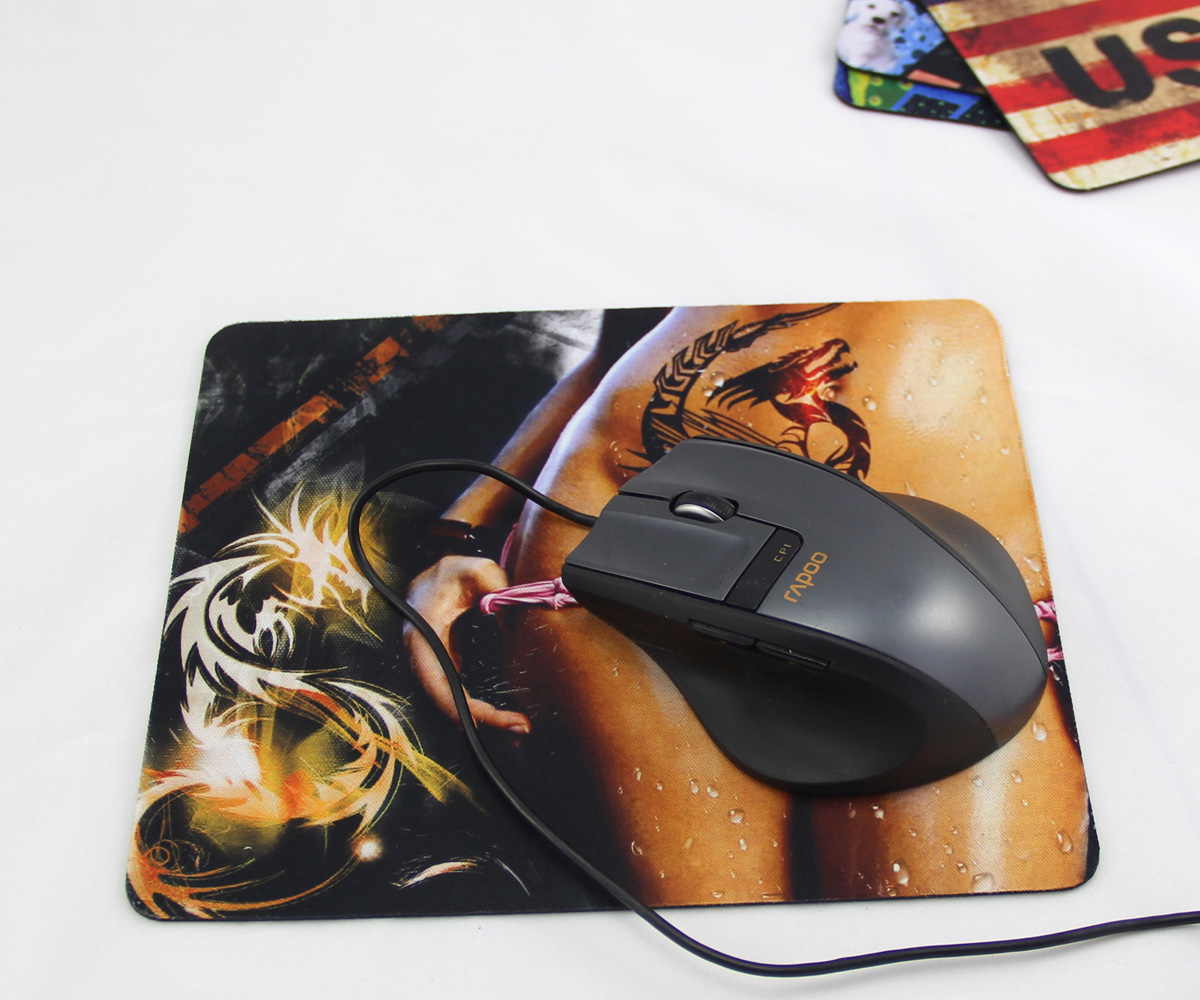 nous nettoyons un tapis
