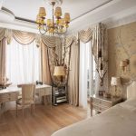 rideaux pour la décoration d'intérieur de rideaux