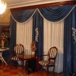 rideaux pour la décoration d'intérieur de rideaux
