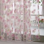 comment ourler les rideaux et le tulle